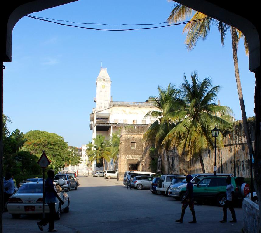 Princess Salme Inn Zanzibar Esterno foto