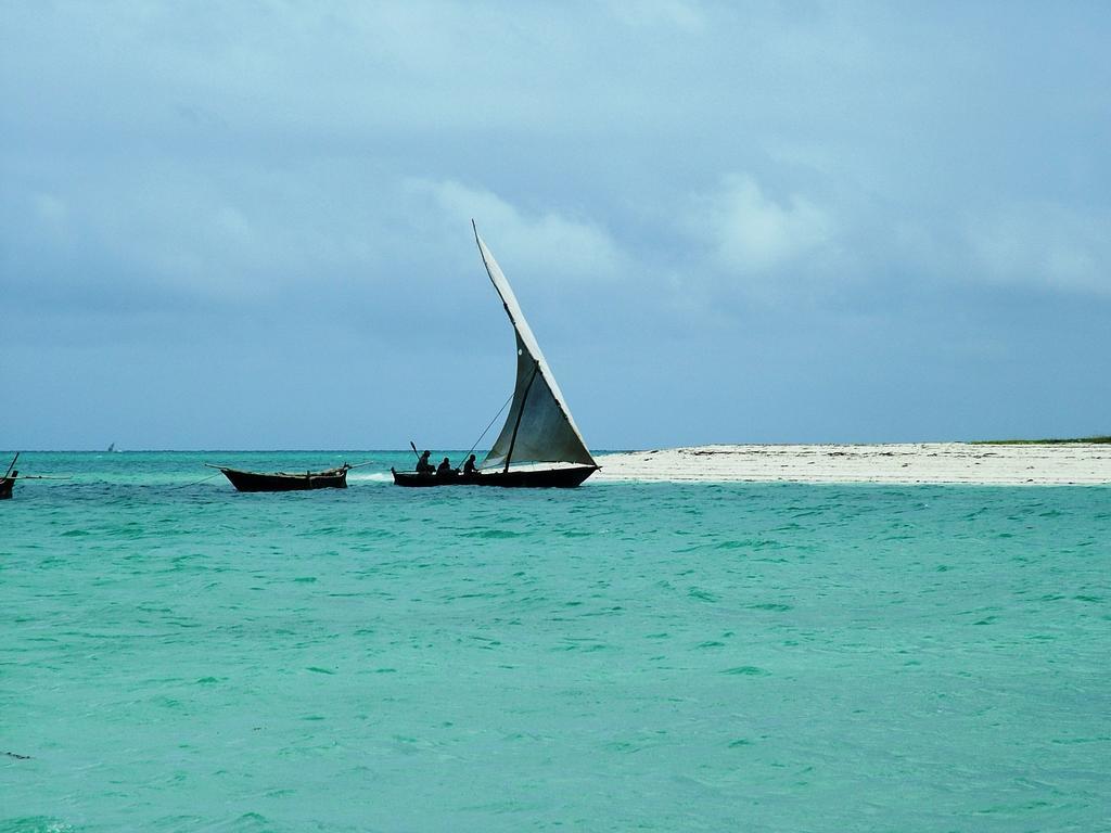 Princess Salme Inn Zanzibar Esterno foto