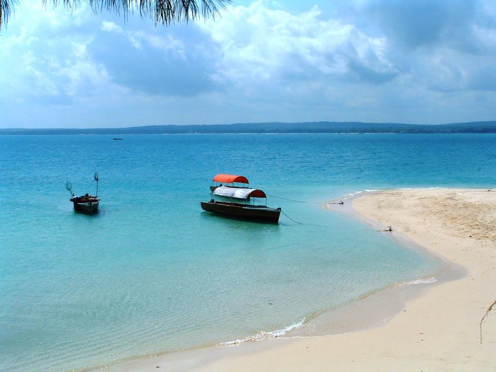 Princess Salme Inn Zanzibar Esterno foto