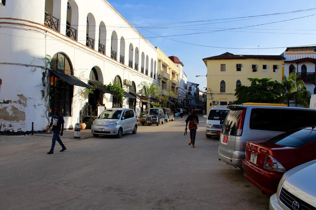 Princess Salme Inn Zanzibar Esterno foto