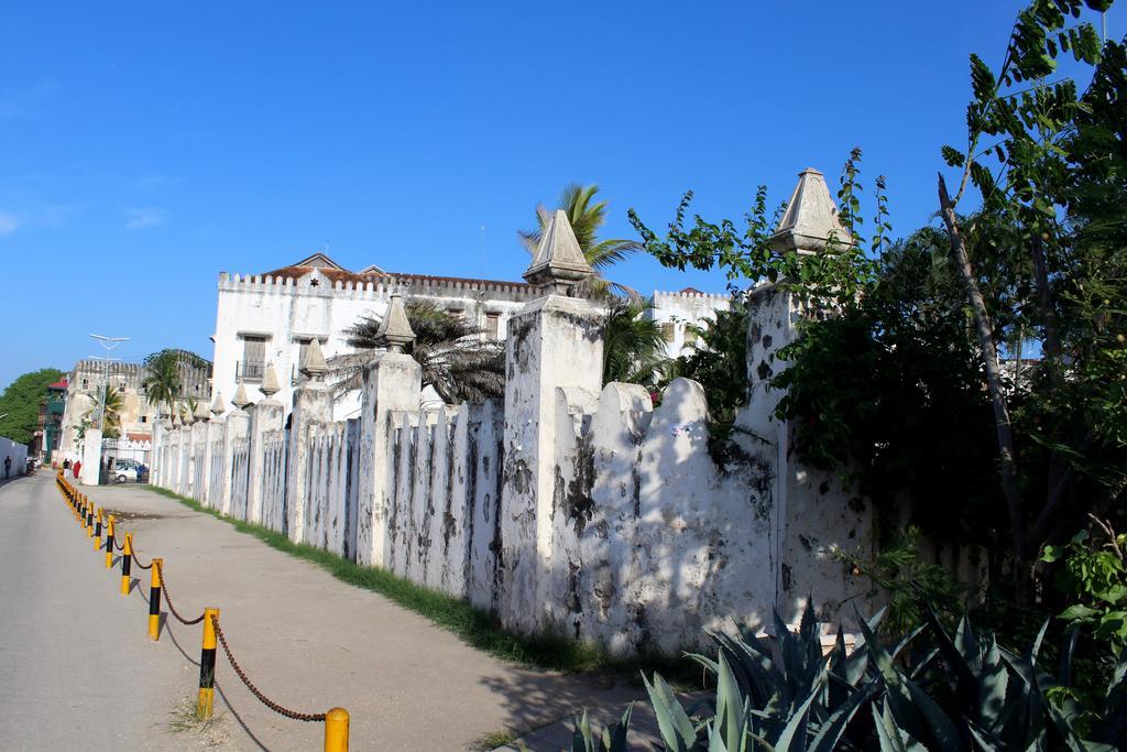 Princess Salme Inn Zanzibar Esterno foto