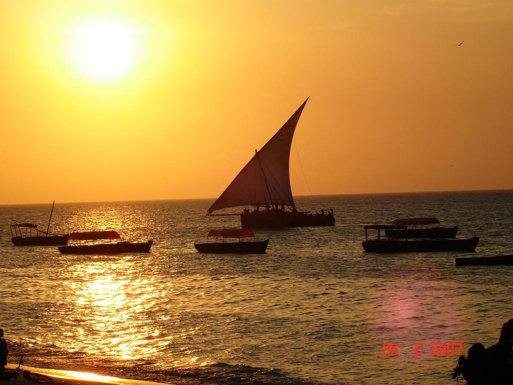 Princess Salme Inn Zanzibar Esterno foto