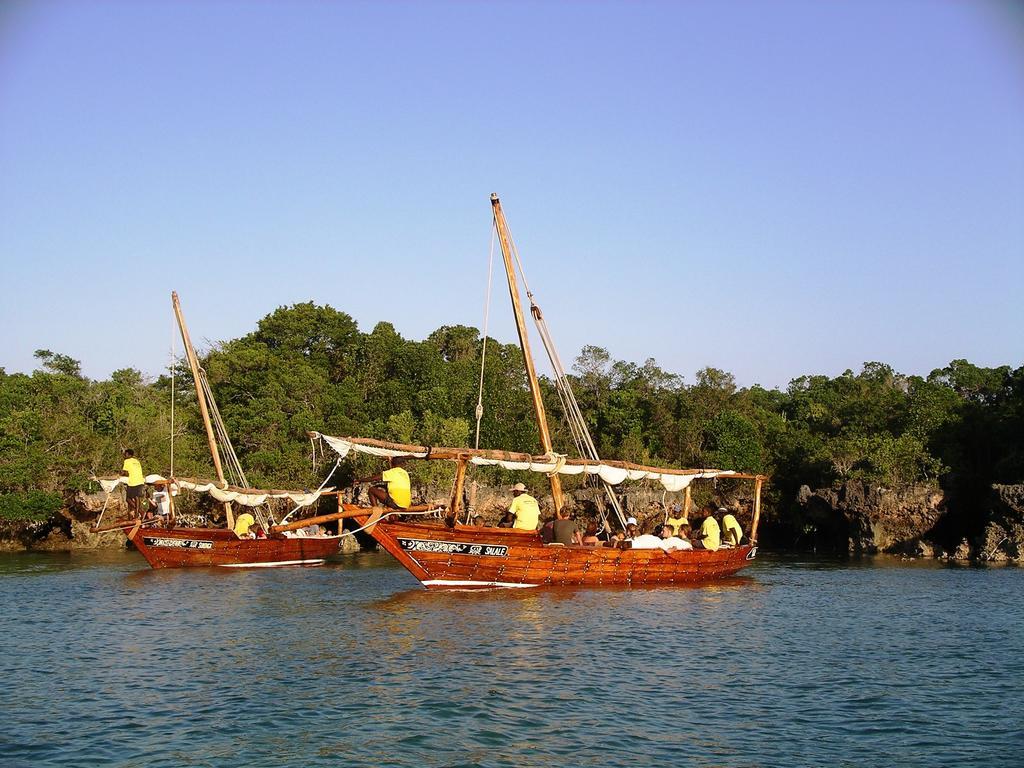 Princess Salme Inn Zanzibar Esterno foto