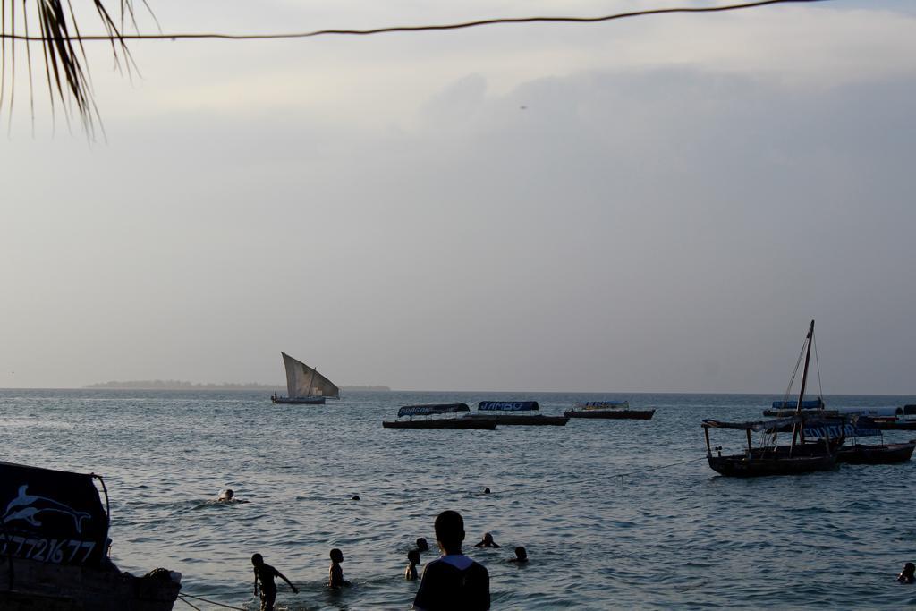 Princess Salme Inn Zanzibar Esterno foto