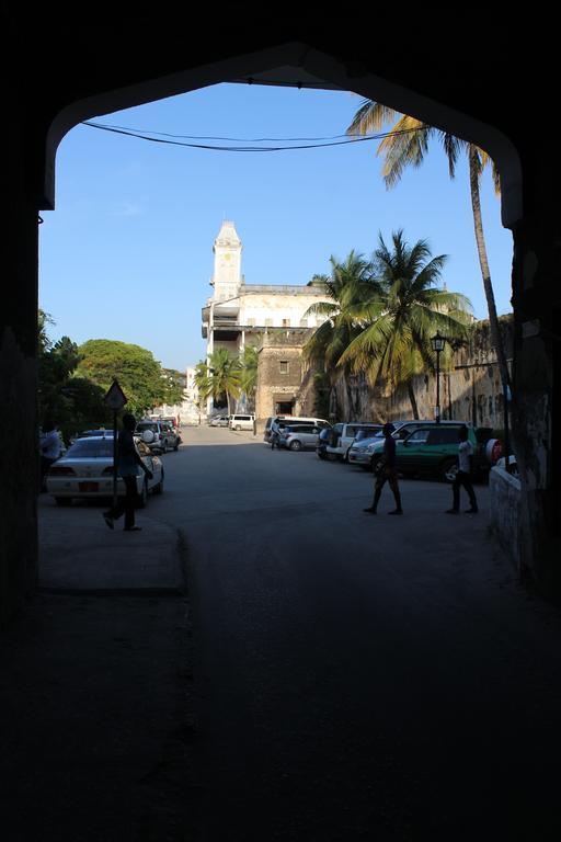 Princess Salme Inn Zanzibar Esterno foto